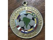 Vendo medalla confederación sudamericana de fútbol copa american argentina