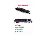 Guia Duplex generico para Ricoh MP C3003 C5503
