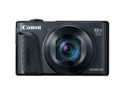 Canon PowerShot SX740 HS Digital Camera (Black