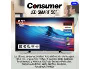 TV CONSUMER 50″ SMART (3404)