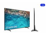 TV SAMSUNG 55″ Crystal UHD UN55BU8000GXPR