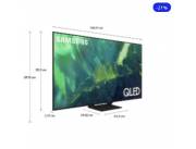 TV SAMSUNG 75″ QLED 4K Smart QN75Q65BAGXPR