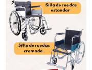 Silla de ruedas economica