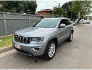 JEEP GRAND CHEROKEE LIMITED 2017