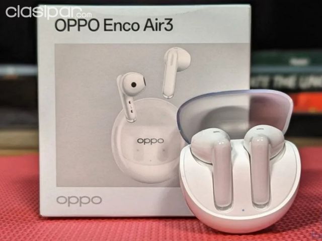 Comprá Auricular Inalámbrico Oppo Enco Air3 - Envios a todo el Paraguay