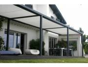 PERGOLAS MODERNAS CON ESTRUCTURAS DE HIERRO!!