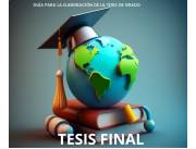 Tesis Financiado Tesis, Grado o Tesis Postgrado, Tesis Americana, Tesis Columbia y Otros