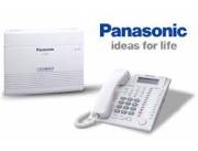 Central telefonica Panasonic - Ventas - Servicio tecnico