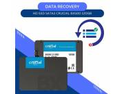 DATA RECOVERY HD SSD SATA3 120GB CRUCIAL BX500 CT120BX500SSD1 540/500 DATA RECOVERY HD SSD SATA3 120GB CRUCIAL BX500 CT120BX500SSD1 540/500