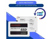 DATA RECOVERY HDD SSD 120GB GOLDENFIR 2.5*