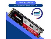 DATA RECOVERY HDD SSD 2.0TB KEEPDATA M.2 *