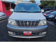 Toyota Gran Hiace año 2001 real recién importado 5 Puertas Diésel Toyota Gran Hiace año 2001 real recién importado 5 Puertas Diésel