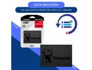 DATA RECOVERY HD SSD SATA3 1.92TB KINGSTON SA400S37/1920G 500/450