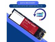 DATA RECOVERY HD SSD M.2 SATA3 1TB WD SA500 NAS WDS100T1R0B RED 560/530