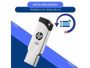 DATA RECOVERY PENDRIVE 16GB USB 2.0 HP