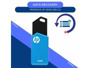 DATA RECOVERY PENDRIVE 32GB HP 2.0