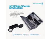 SET RETINO- OFTALMO BETA 200S LED. ENTREGA SIN COSTO ZONA IPS CENTRAL
