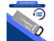 DATA RECOVERY PEN KINGSTON 128GB DTKN/128GB DATATRAVELER KYSON 3.2