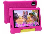 Maxsignage 7 Android 13 Kids Tablet, Ages 3-7 Tablet for Kids