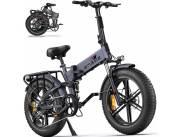 ENGWE Upgrade Folding Electric Bicycle for Adults