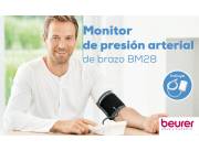 Monitor de Presión Arterial de Brazo