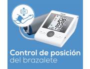 Monitor de Presión Arterial de Brazo con Brazalete Universal y Cargador para Monitor de Pr