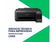 SERVICIO TÉCNICO PARA IMPRESORAS EPSON L 1250 SF WIR