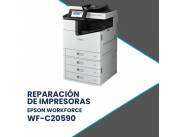 REPARACIÓN DE IMPRESORAS EPSON WF-C20590 ENTERPRISE STYLUS