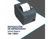 REPARACIÓN DE IMPRESORAS EPSON TM-T88V-DT-742