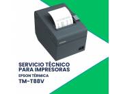 SERVICIO TÉCNICO PARA IMPRESORAS EPSON TM-T88V-DT-744