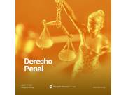 Derecho penal