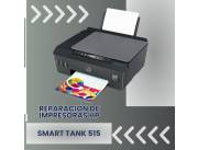 REPARACIÓN DE IMPRESORAS HP SMART TANK 515 IMP/COP/SCA/USB/WIFI/BT/BIVOLT