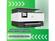 SERVICIO TÉCNICO PARA IMPRESORAS HP 9010 PRO MULTIFUNCION FAX WI