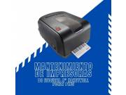 MANTENIMIENTO DE IMPRESORA HONEYWELL ETIQUETA 4'' USB PC42TWE01012
