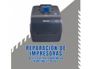 REPARACIÓN DE IMPRESORAS HONEYWELL PC43T (INTERMEC)