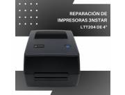 REPARACIÓN DE IMPRESORAS 3NSTAR ETIQUET. LTT204 TRANSF TERMICA USB