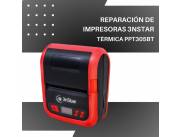 REPARACIÓN DE IMPRESORAS 3NSTAR TERMI PPT305BT USB/BT/PORTAT 3''