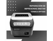 REPARACIÓN DE IMPRESORAS 3NSTAR TERMI RECIBOS 3'' RPT005 USB/SERIAL