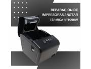 REPARACIÓN DE IMPRESORAS 3NSTAR TERMI RECIBOS 3'' RPT006W USB/RED/WIFI