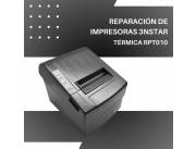 REPARACIÓN DE IMPRESORAS 3NSTAR TERMI RPT010 USB/SERIAL/RED