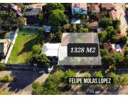 Vendo Terreno de 1.328 m2 en Zona Molas López, Carmelitas-CLLA5688851