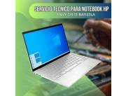SERVICIO TECNICO PARA NOTEBOOK HP ENVY CI5 13-BA1123LA