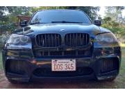 BMW X5M M V8 4,4 biturbo 555 hp
