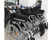 alquiler de sillas de ruedas