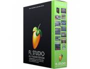 Image-Line FL Studio All Plug-Ins Complete Music Production Software (Download)