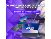 REEMPLAZO DE PANTALLA PARA NOTEBOOK ASUS ZENBOOK CI5 UX425EA-HM170T
