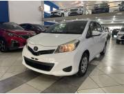 Toyota New Vitz 2013 motor 1.3 full automático 📍 Garantía y financiación ✅️