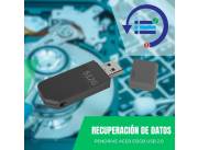 RECUPERACIÓN DE DATOS PENDRIVE 512GB USB 2.0 ACER