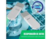 RECUPERACIÓN DE DATOS PENDRIVE 512GB USB 3.2 ACER BLANCO