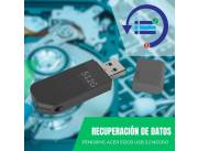 RECUPERACIÓN DE DATOS PENDRIVE 512GB USB 3.2 ACER NEGRO
